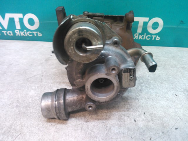 Do koszyka 54391014760 Renault (RVI) Turbina