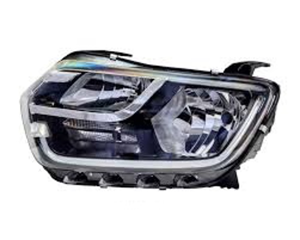 Reflektor lewy Renault DUSTER II SUV (HM) (2017 - 2026) cena, od 201,12 USD