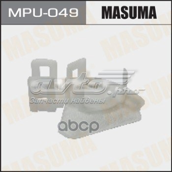Filtr paliwa Masuma MPU049 cena, od 5,70 USD