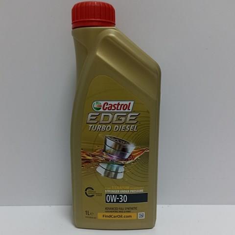 Olej do silnika Castrol 15AF7A