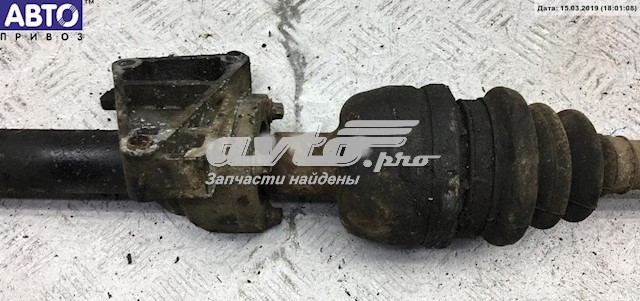 Półoś napędowa przednia prawa Opel 374626