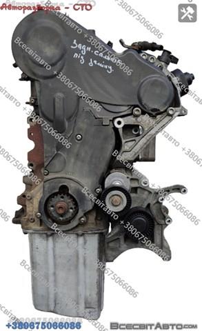  Silnik w komplecie Volkswagen Crafter 