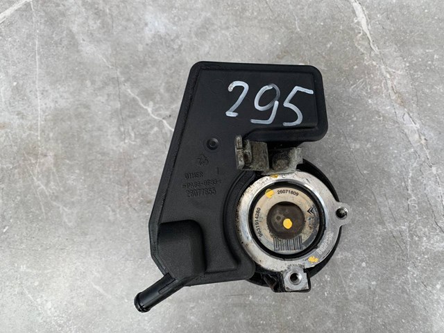 9631411580 Peugeot/Citroen Pompa wspomagania hydraulicznego kierownicy