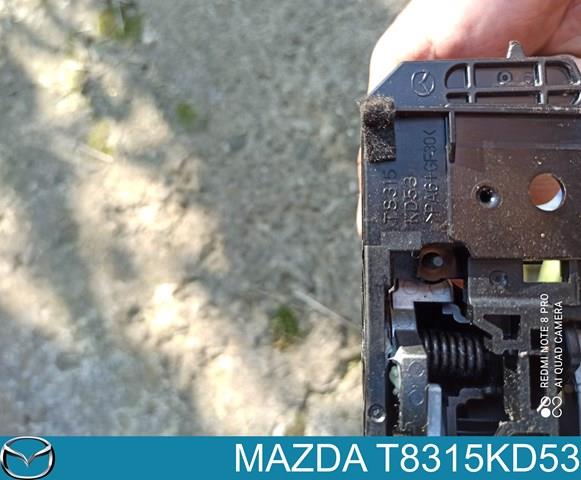 T8315KD53 Mazda 