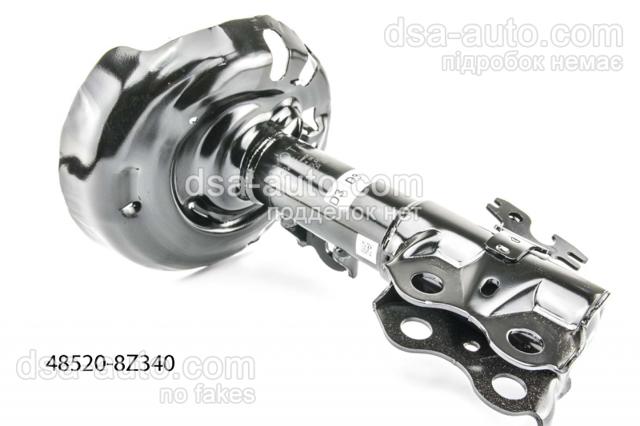 485208Z340 Toyota Amortyzator przedni lewy