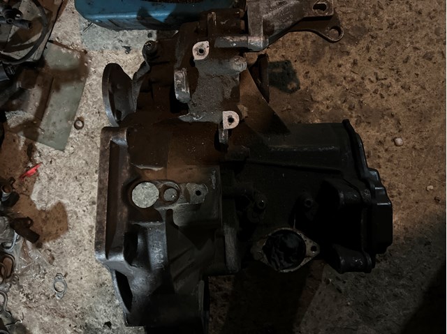  Silnik w komplecie Volkswagen Touareg 1