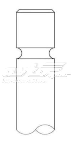 2251.002 Intervalves zawór dolotowy/ssący