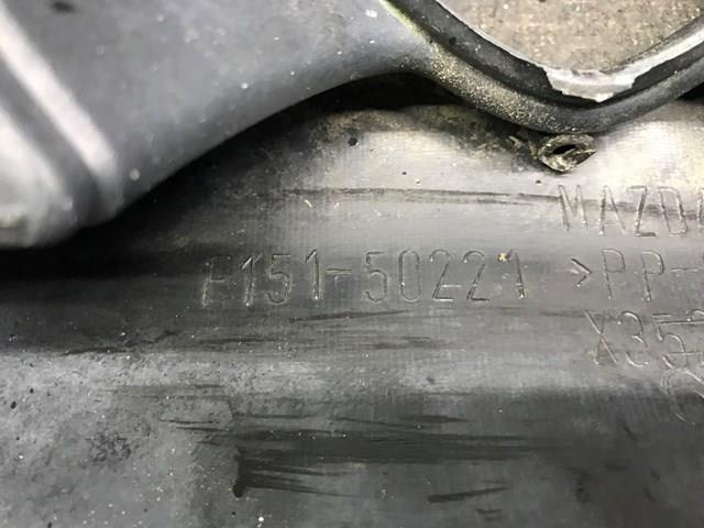 Zderzak tylny Mazda RX-8 