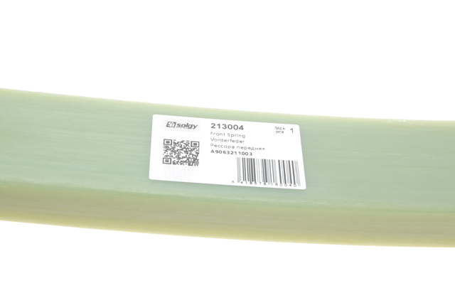 Resor przedni Solgy 213004 cena, od 200,23 USD