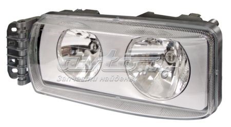 Reflektor lewy Depo/Loro/Abakus 6631106LLDEM cena, od 148,98 USD