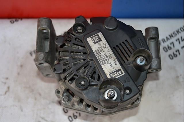 Do koszyka 13117279 Opel Alternator