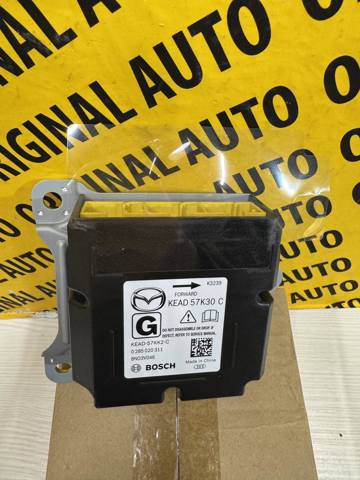 KEAD57K30C Mazda Sterownik poduszki bezpieczeństwa