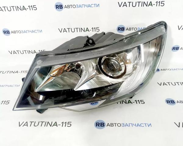 Reflektor lewy 3T1941015F VAG