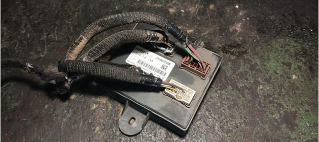  Blok komfortu Renault Trafic 3