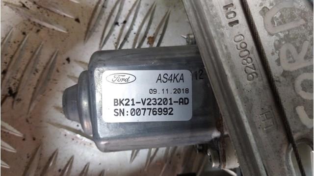 BK21V23201AD Ford Mechanizm podnoszenia szyby drzwi przednich lewych