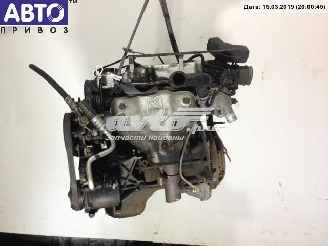 Silnik w komplecie Mitsubishi Colt III hatchback (C5A) (1986 - 1992) cena, od  