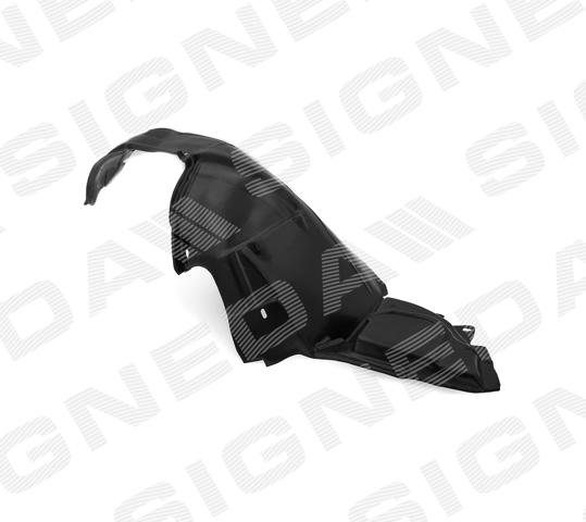 Nadkole błotnika przedniego lewe Subaru Forester I SUV (S10, SF) (1997 - 2002) cena, od 27,97 USD
