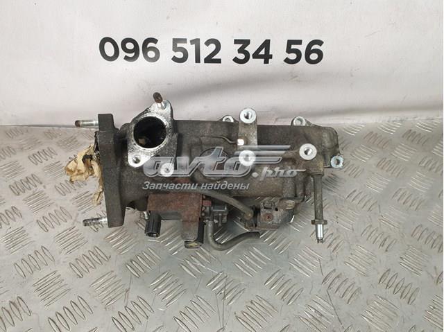 Kolektor ssący Honda CR-V III