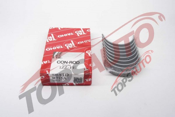 Panewki korbowodowe wału korbowego, zestaw, standardowe (STD) Taiho R715ASTD