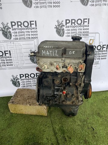 Silnik w komplecie do Daewoo Matiz  KLYA