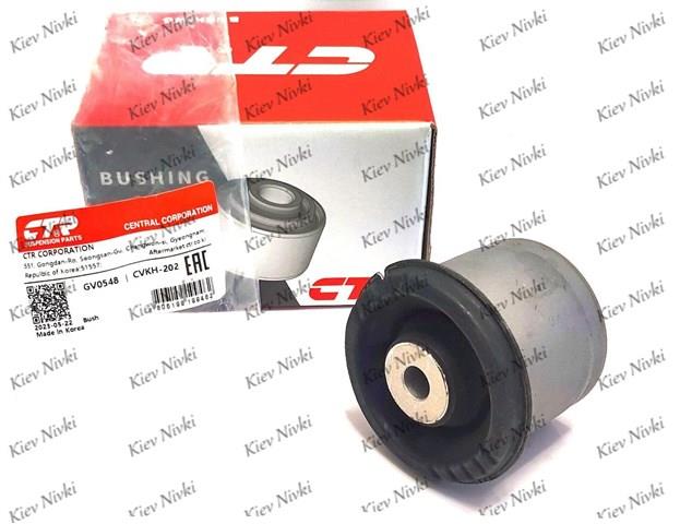 CVKH202 CTR Silentblock tylnej belki