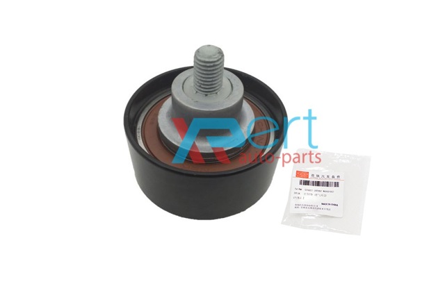 Rolka prowadząca kierunkowa paska rozrządu Chery 481H1007070BA cena, od 14,93 USD