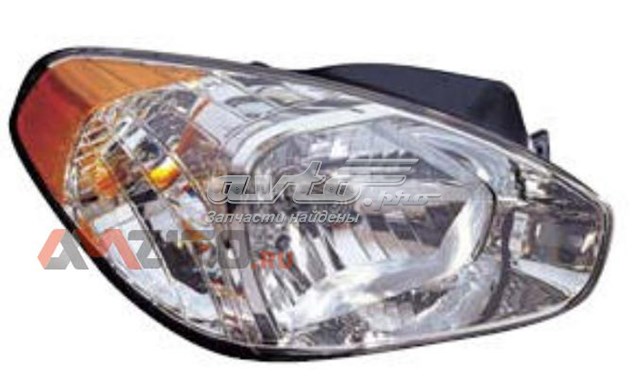 Do koszyka 2211140RLDEM Depo/Loro/Abakus Reflektor prawy