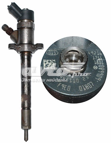 Wtryskiwacz paliwa Ford 3M5Q9F593HD cena, od 90,20 USD
