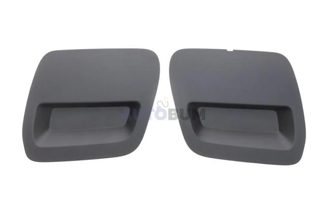 Zaślepka haku holowniczego zderzaka przednia Renault (RVI) 511804555R cena, od 19,62 USD