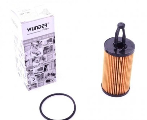 Do koszyka WY724 Wunder Filtr oleju