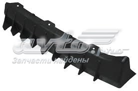 Do koszyka 865272W000 Hyundai/Kia Wspornik zderzaka przedniego lewy zewnętrzny
