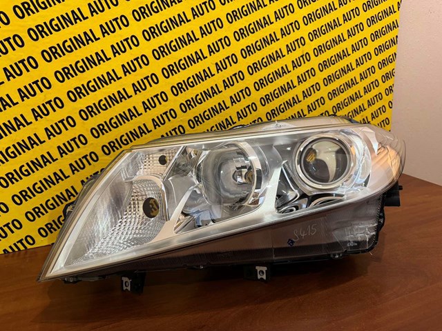 Do koszyka 3532054P00000 Suzuki Reflektor lewy