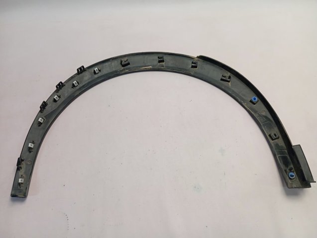Poszerzenie (nakładka) reperaturki tylnego błotnika lewy 98257367XT Peugeot/Citroen