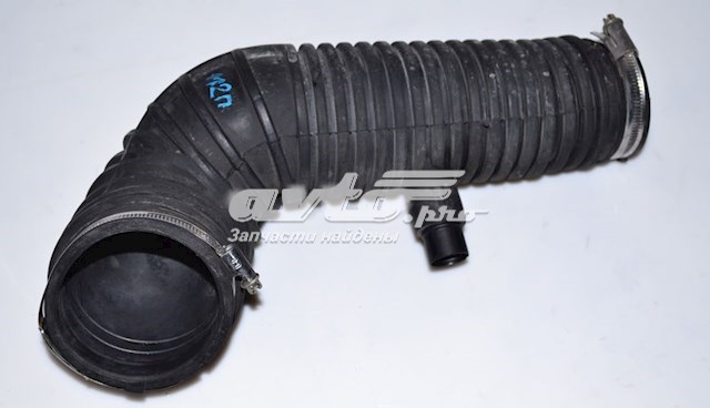 Do koszyka Króciec powietrza, przepływomierz SsangYong Rexton I RJN