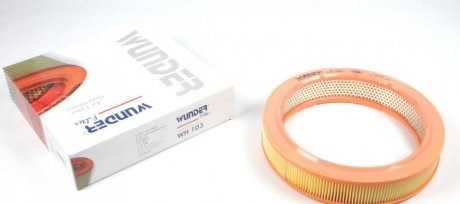 Filtr powietrza Wunder WH103 cena, od 7,57 USD