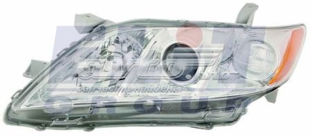 Reflektor lewy Depo/Loro/Abakus 21211Q6LLDEM cena, od 191,83 USD