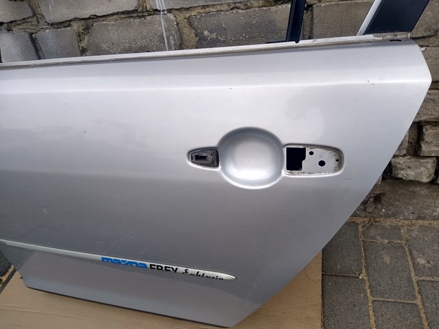 Drzwi tylne prawe Mazda 3 sedana (BK12) (2004 - 2006) cena, od 235,71 USD