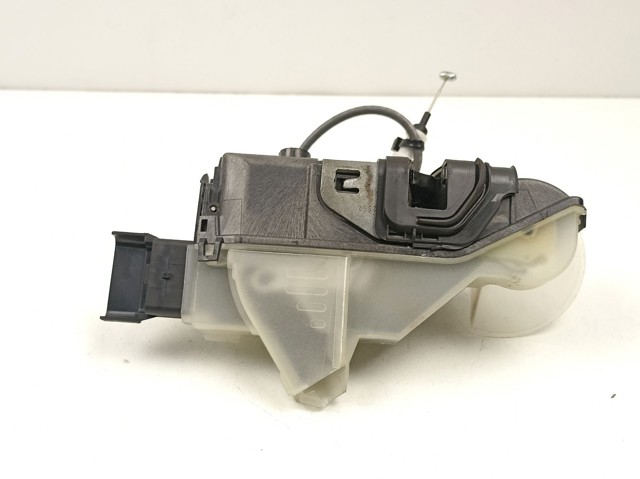 Do koszyka 9816343480 Peugeot/Citroen Zamek drzwi przednich lewych