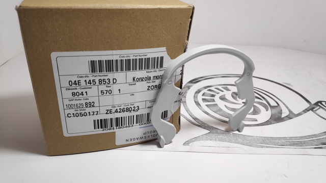 Obejma króćca intercoolera do Seat Leon IV KL8, KLD