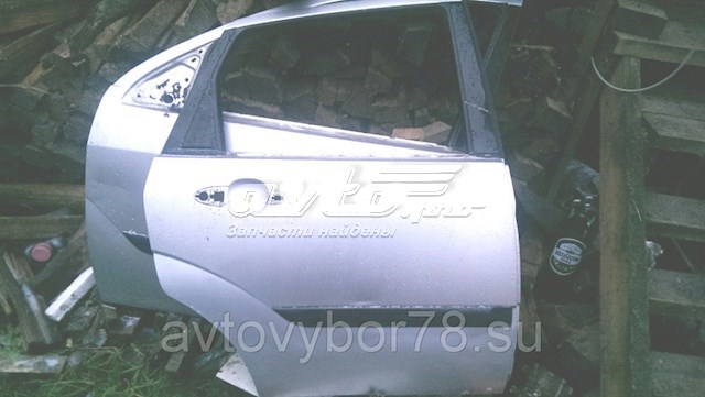Drzwi tylne prawe Ford Focus I sedana (DFW) (1999 - 2005) cena, od 204,96 USD
