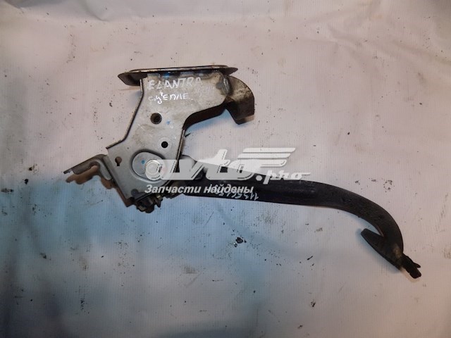 Pedał sprzęgła KIA Ceed 