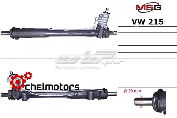 Listwa kierownicza (maglownica) MSG VW215 cena, od 380,39 USD