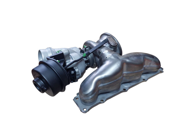 Do koszyka 4947702004 MSG Rebuilding Turbina