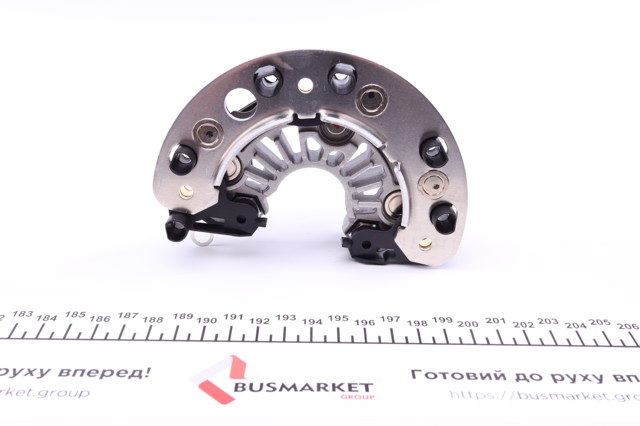 940016146700 Magneti Marelli Mostek prostowniczy alternatora = Moster diodowy alternatora