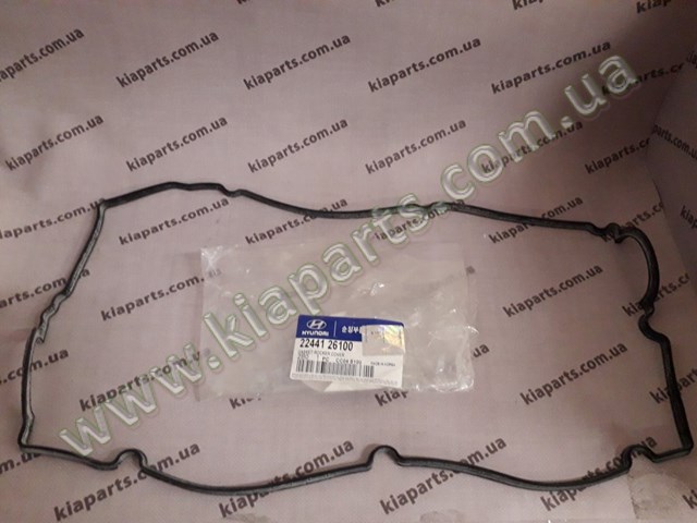 2244126100 Hyundai/Kia Uszczelka pokrywy zaworowej silnika