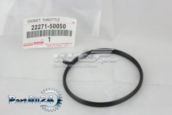 2227150050 Toyota Uszczelka przepustnicy