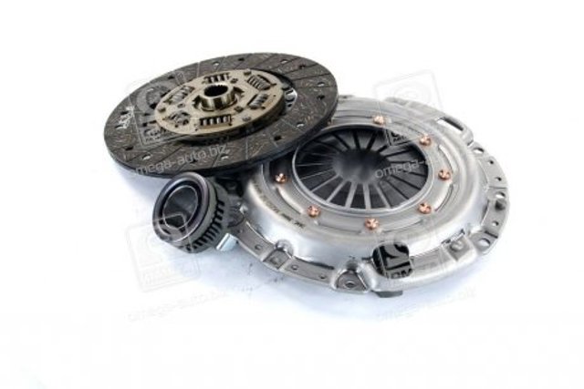 Zestaw sprzęgła (3 części) VALEO MZK024 cena, od 142,83 USD