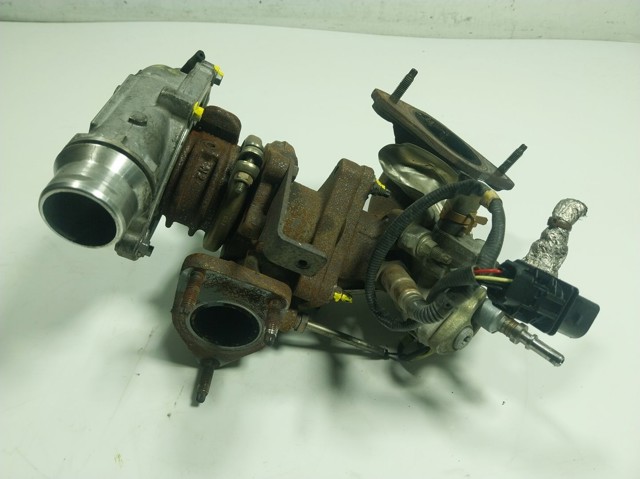 Turbina Renault (RVI) H8200822404 cena, od 263,20 USD