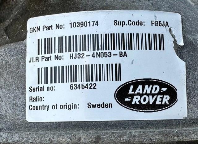 Dyferencjał tylny Land Rover LR072726 cena, od 1360,68 USD