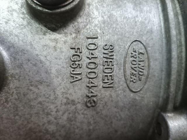  Land Rover LR072726
